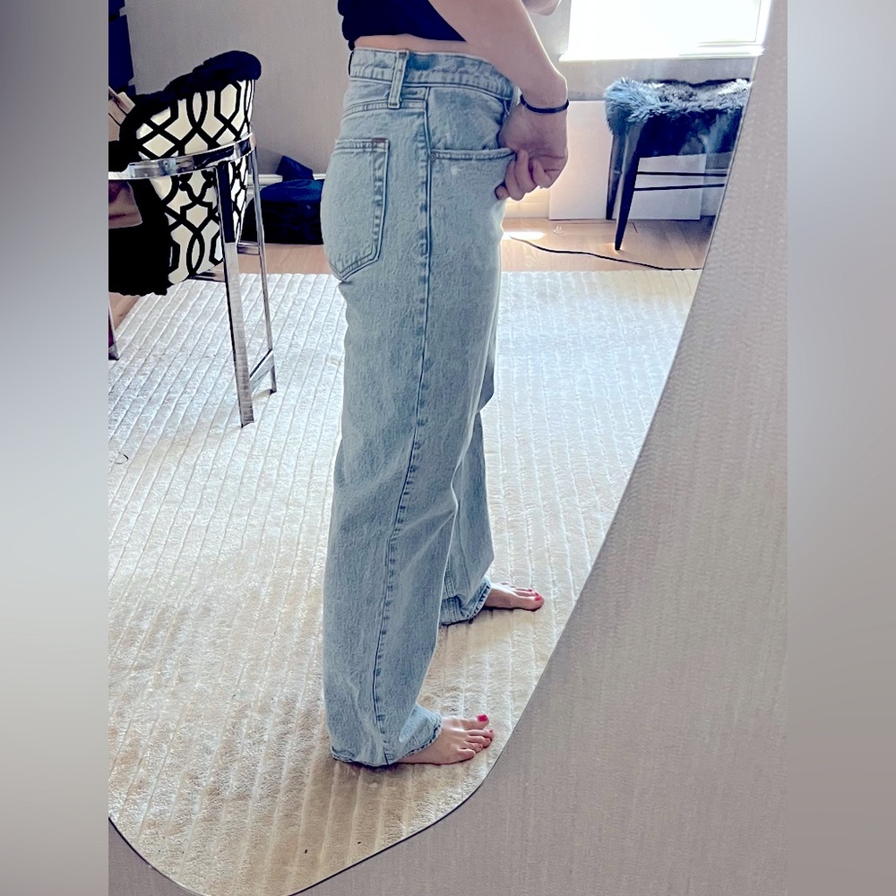 Abercrombie The 90s Relaxed Jean sz 29 R